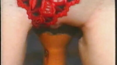 뜨거운 금발의 십대 하드 및 creampied 엿